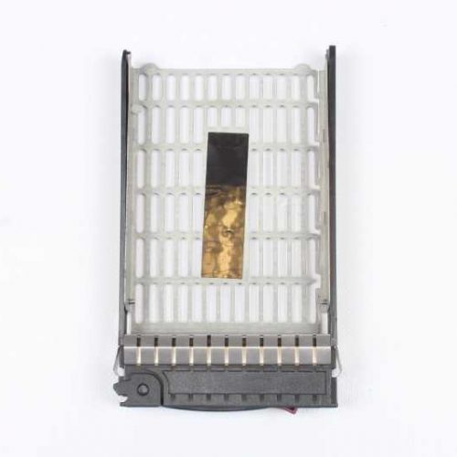 Slimline hard drive carrier/tray with screws for 3.5-inch  hot-plug hard drives, G5/6/7