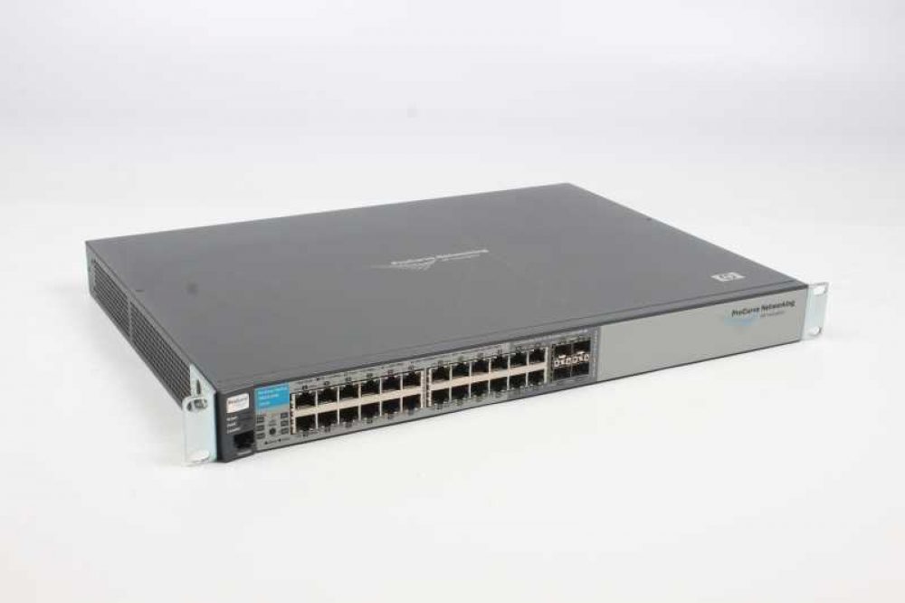 2810-24G Switch 10/100/1000 Layer 2