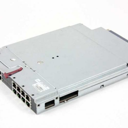 16 Port 1GbE Pass-Thru Module for c-Class