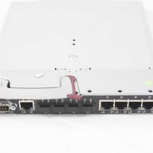GbE2c Layer 2/3 Ethernate Blade Switch for c-Class BladeSystem