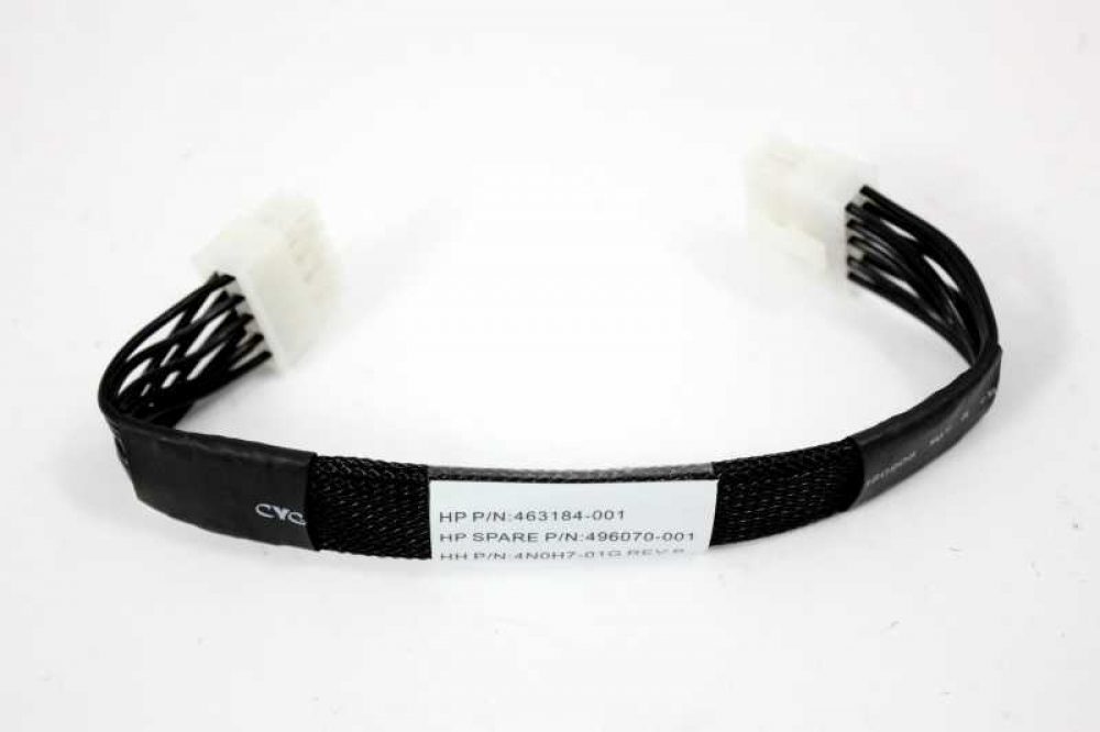 HDD BACKPLANE POWER CABLE FOR PROLIANT DL380 G7 - 10 PIN MOTHERBOARD TO BACKPLANE