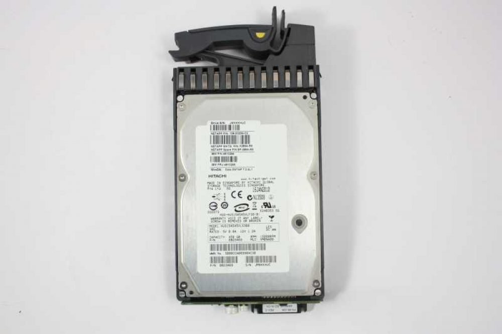 NetApp 450GB 15K 3Gb SAS with Caddy for FAS 20X0
