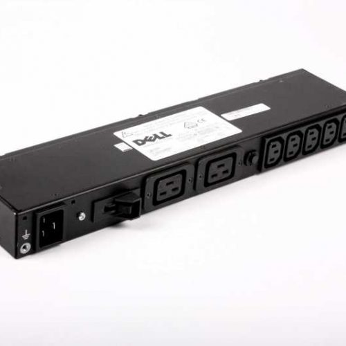 AP6122 PDU, 7xC13, 2xC19