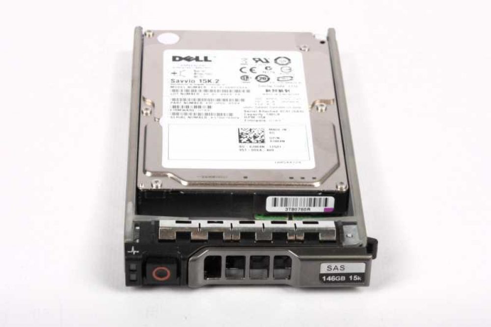 146GB 15K 6Gb 2.5inch SAS drive, no caddy
