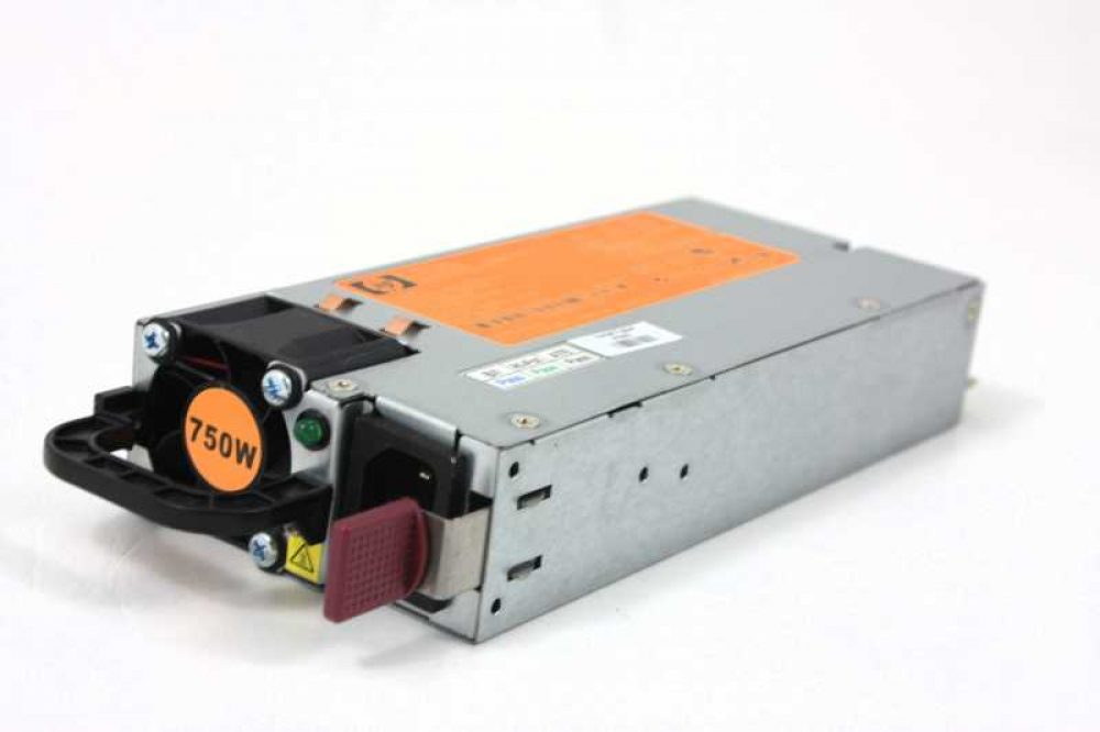750W Common Slot Gold Hot Plug Power Supply