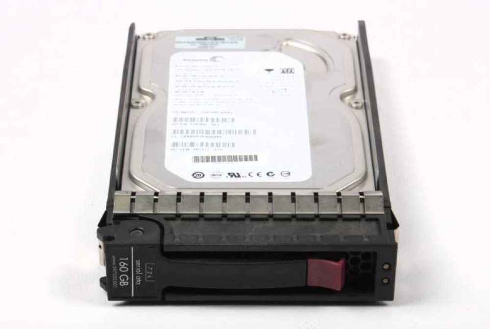160GB 1.5G SATA 7.2k 3.5in HDD