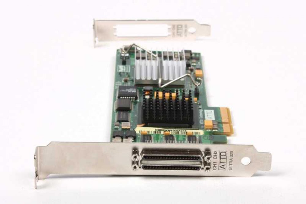 U320e SCSI Host Bus Adapter