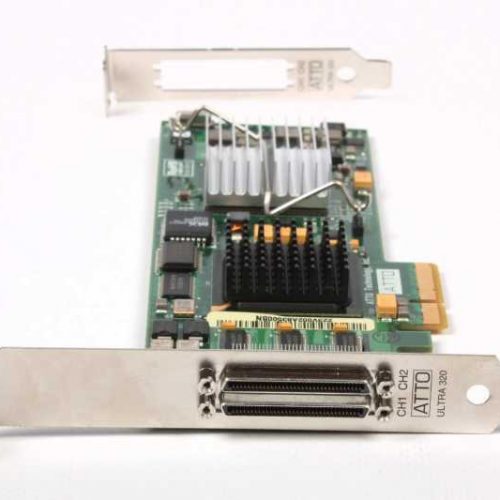 U320e SCSI Host Bus Adapter