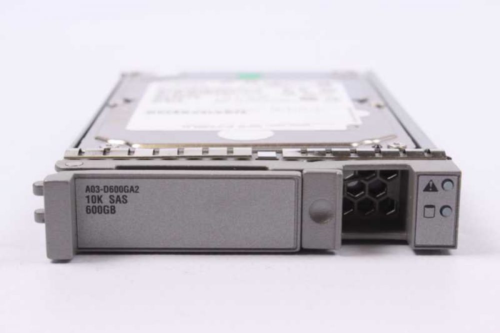 600GB 10K 6Gb SFF SAS Drive with caddy for UCS