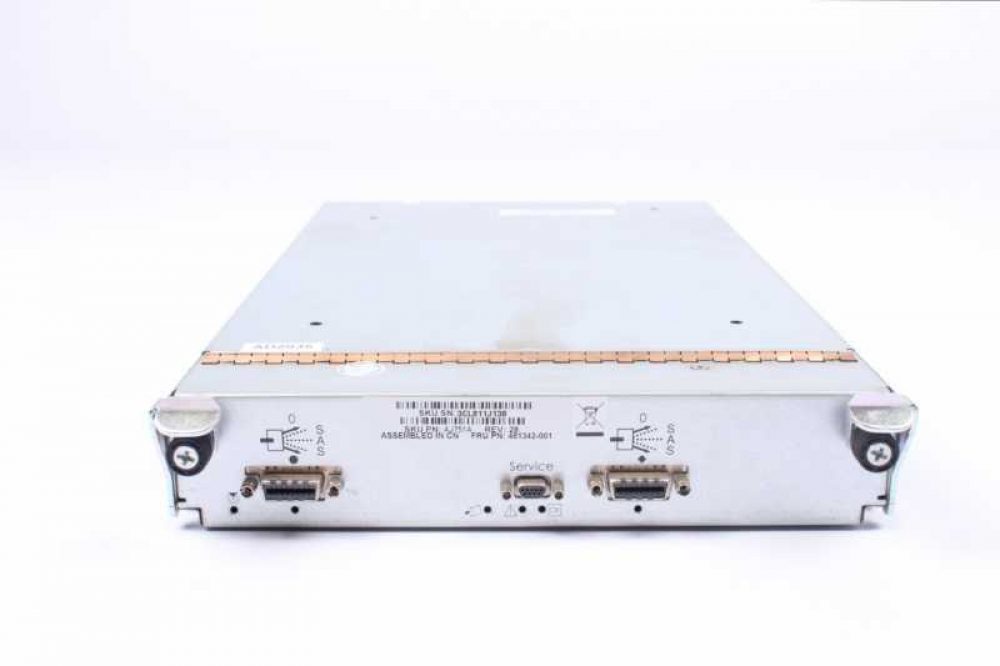 StorageWorks MSA2000 Drive Enclosure I/O Module