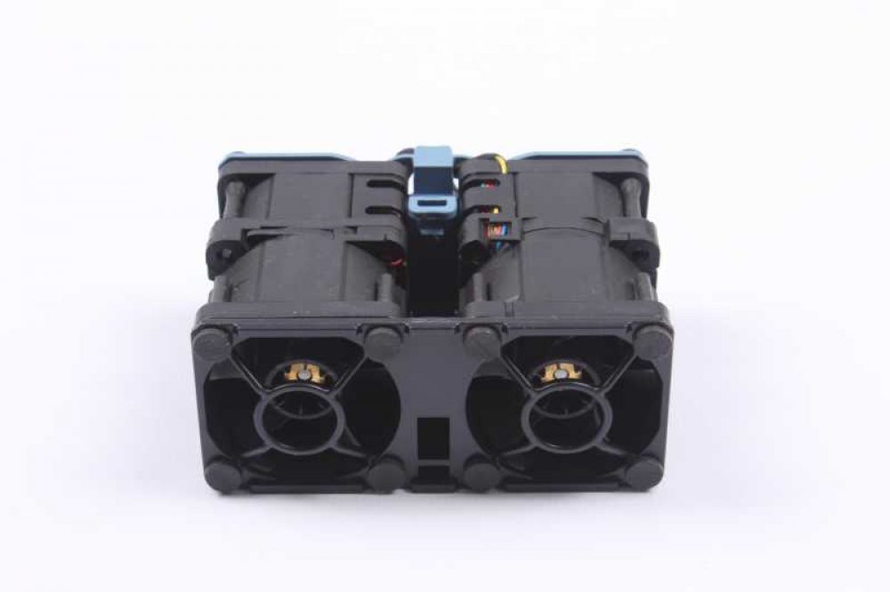 Hot-plug dual-fan module assembly  for DL360 G6/G7