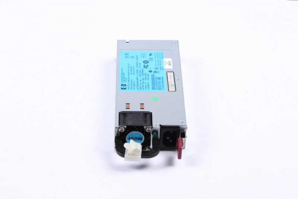 460W Common Slot Gold Hot Plug Power Supply