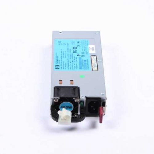 460W Common Slot Gold Hot Plug Power Supply