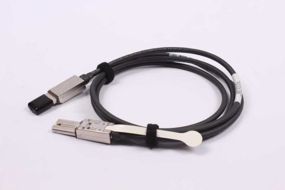 2M Mini SAS to Mini SAS cable (SFF-8088 to SFF-8088)