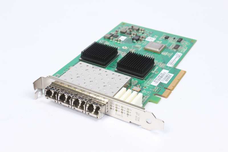 8GB QUAD-PORT FIBRE PCI-E
