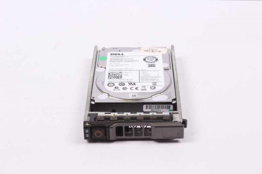 500GB 7.2K SATA 6Gb SFF R/T series