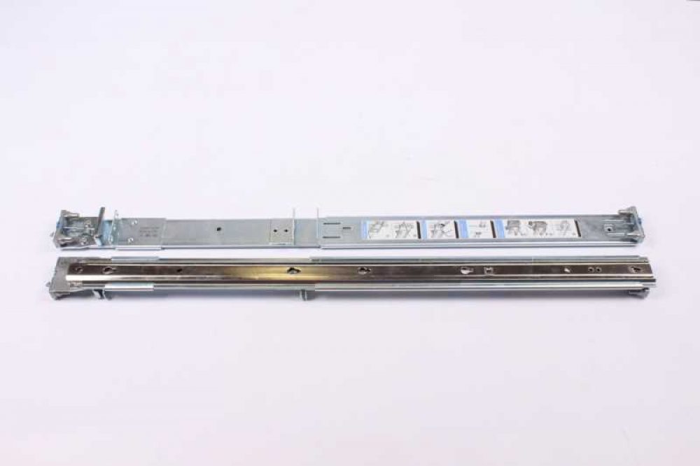 A4 Static ReadyRails forPowerEdge R210, R220, R230, R240, R250, R310, R410, R415