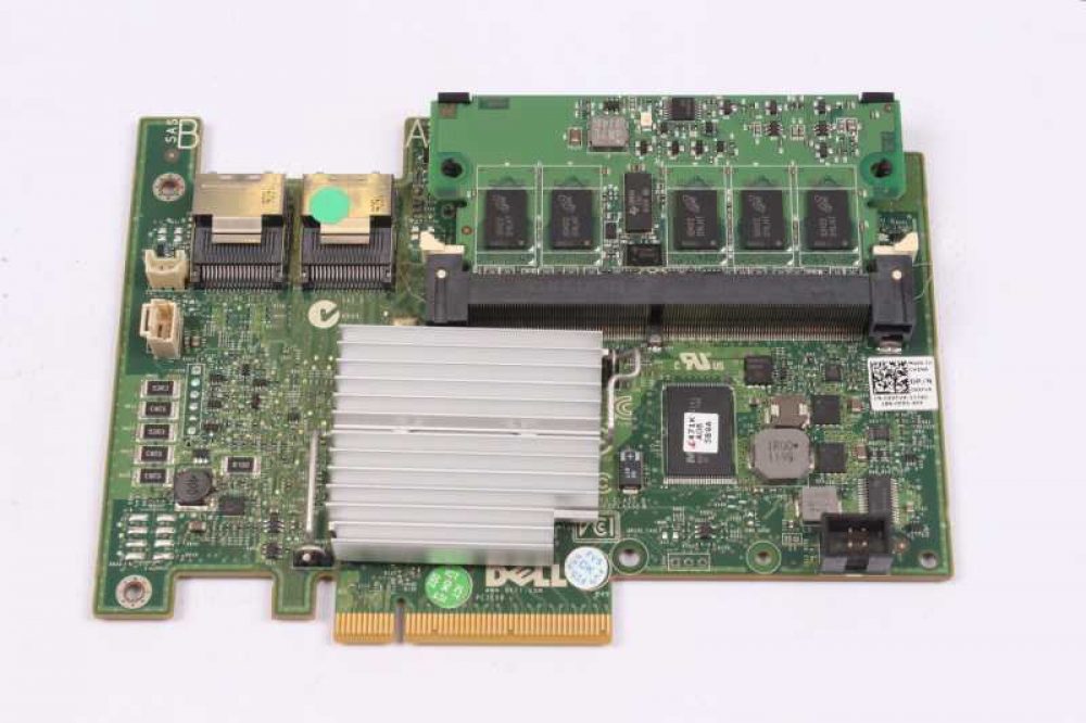 PowerEdge PERC H700 6Gb/s SAS RAID Controller 512MB, no batt.