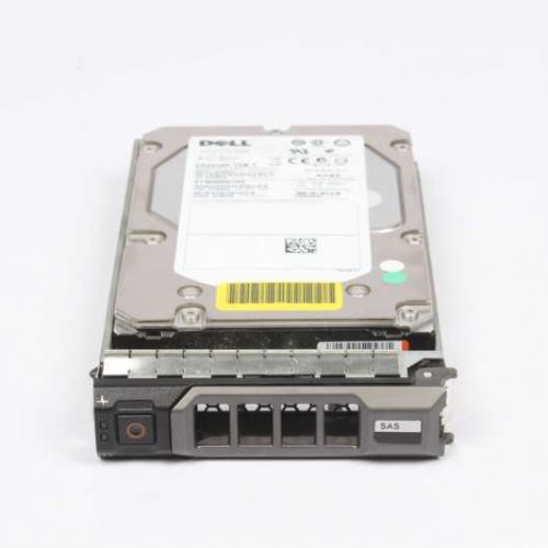 500GB 7.2K 6Gb 3.5inch SAS HDD