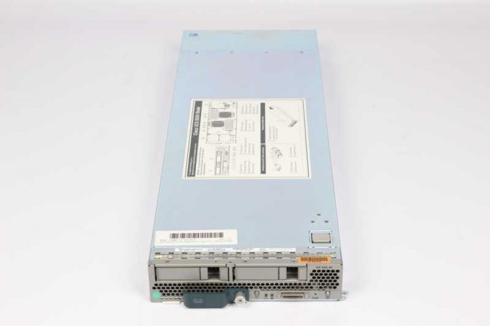 UCS B200 M2 Blade Server w/o CPU, memory, HDD, mezzanine