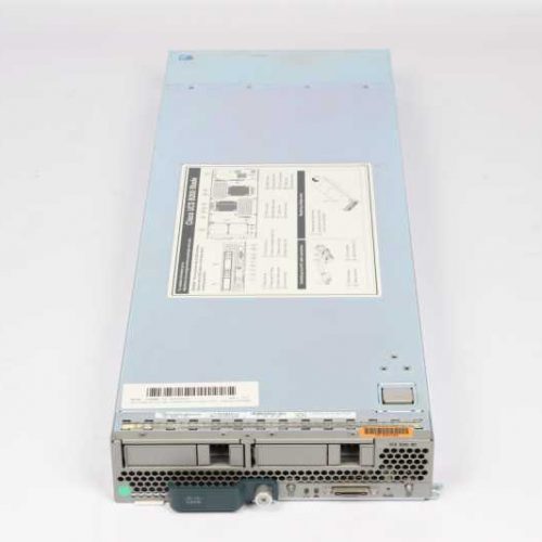 UCS B200 M2 Blade Server w/o CPU, memory, HDD, mezzanine