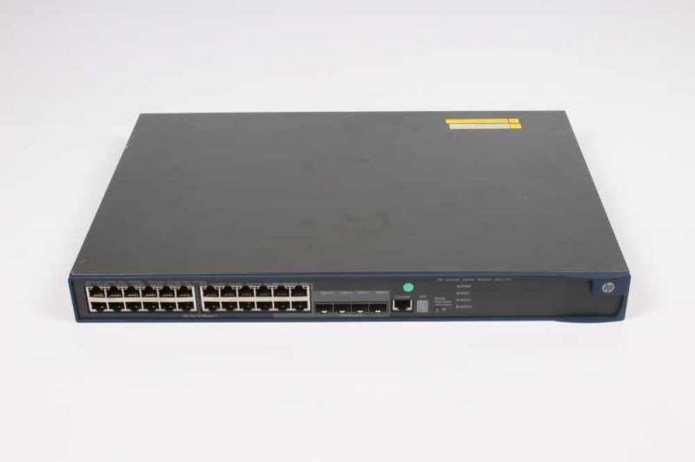 A5500-24G EI 24-PORT GIGABIT SWITCH