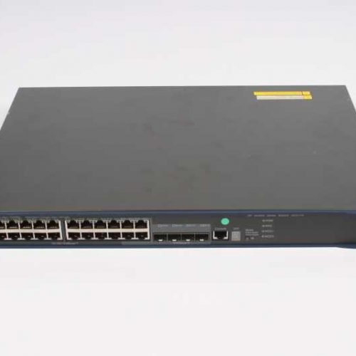 A5500-24G EI 24-PORT GIGABIT SWITCH