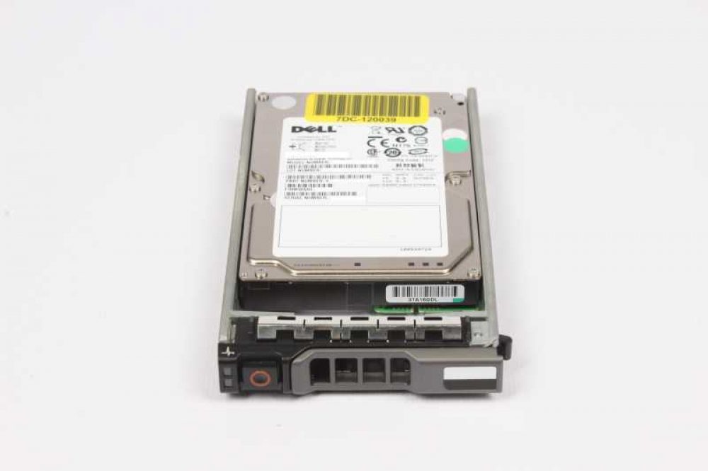 300GB 10K SAS 6Gb R/T series