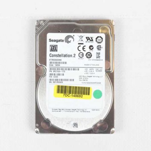 DNP-S SEAGATE 500GB 7.2K 6G 2.5INCH SATA HDD