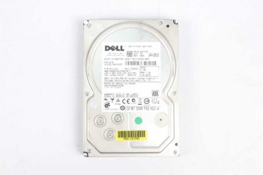 Dell 2-TB 7.2K 3.5 SATA HDD