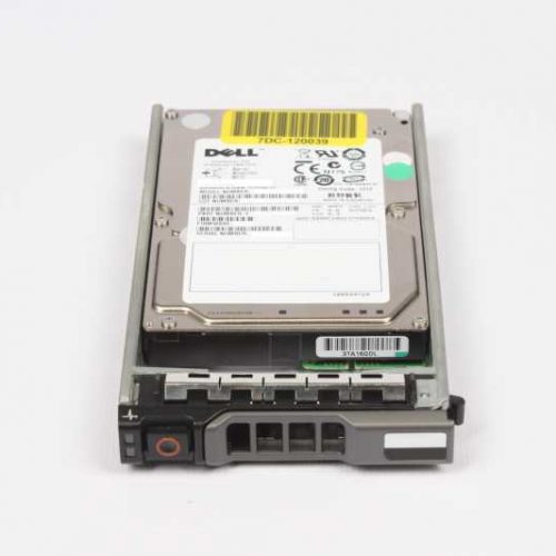146GB 15K 6Gb 2.5inch SAS drive, R/T/MD caddy