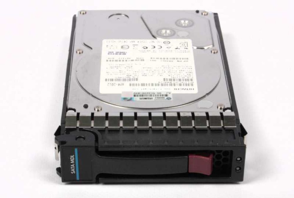 500GB 1.5G SATA 7.2k 3.5in HDD