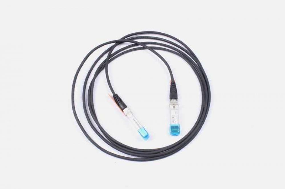 10GBASE-CU SFP+ Passive Cable 3 Meter