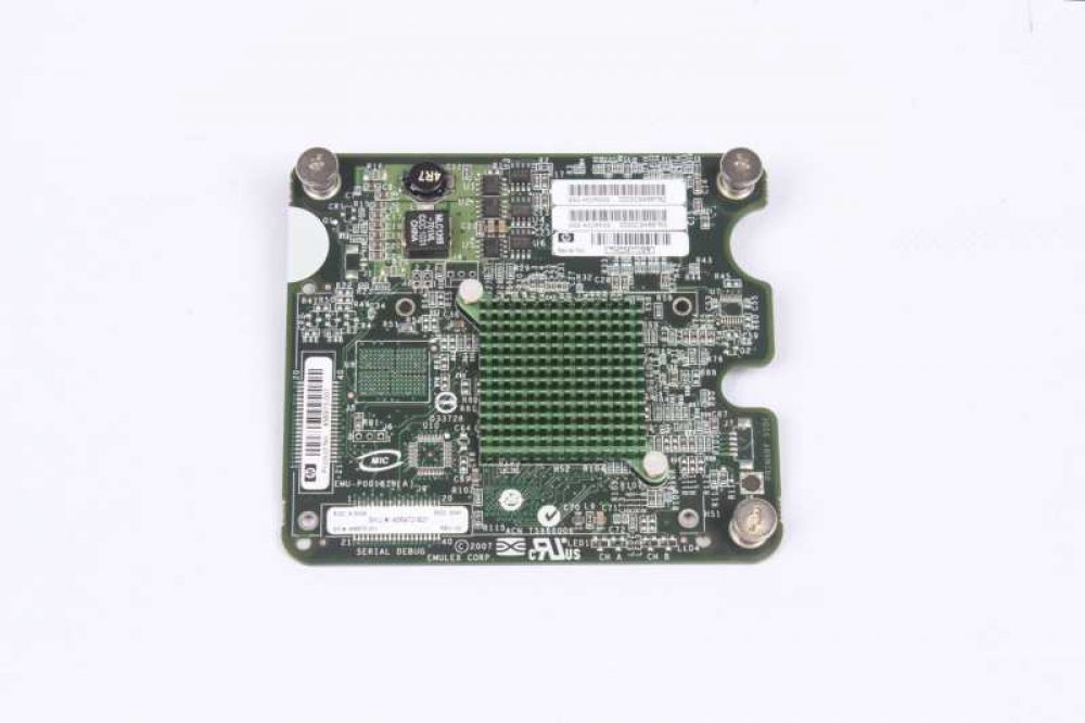 Emulex LPe1205 8Gb Fibre Channel Host Bus Adapter for c-Class BladeSystem