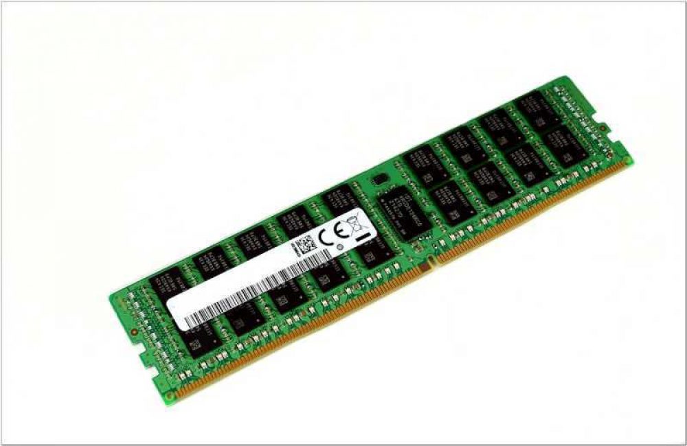 16GB 2Rx4 PC4-17000R DDR4 CL15  RDIMM, ECC, REG