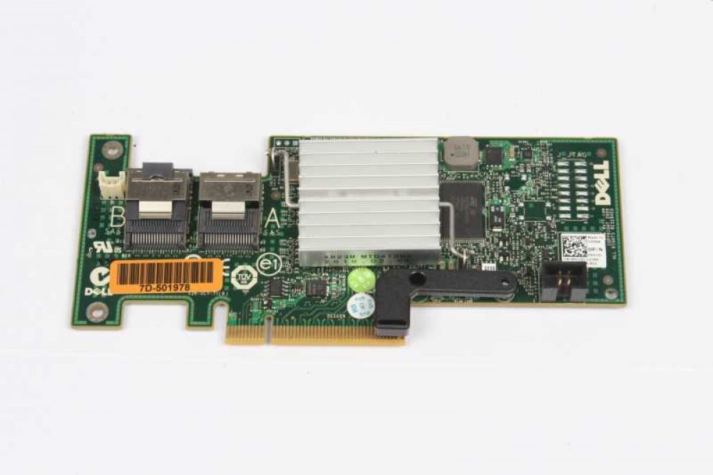PERC H200 PCI-E SAS CONTROLLER