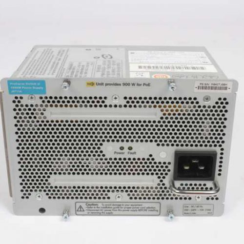 PROCURVE SWITCH ZL 1500W POWER SUPPLY