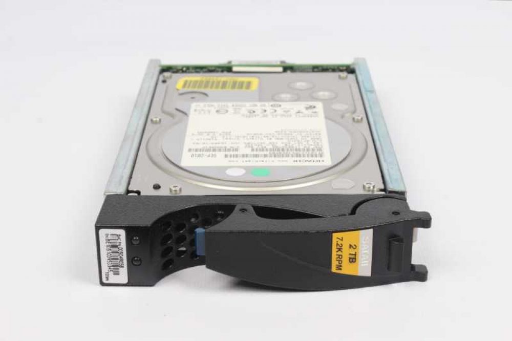 2TB 7.2K 4Gb 3.5inch FC drive for CX