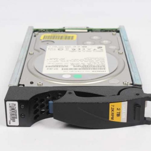 2TB 7.2K 4Gb 3.5inch FC drive for CX