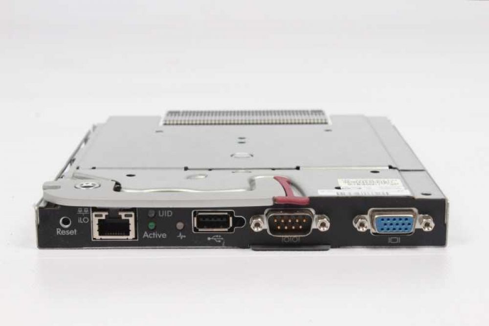 BLc7000 Onboard Administrator with KVM Option