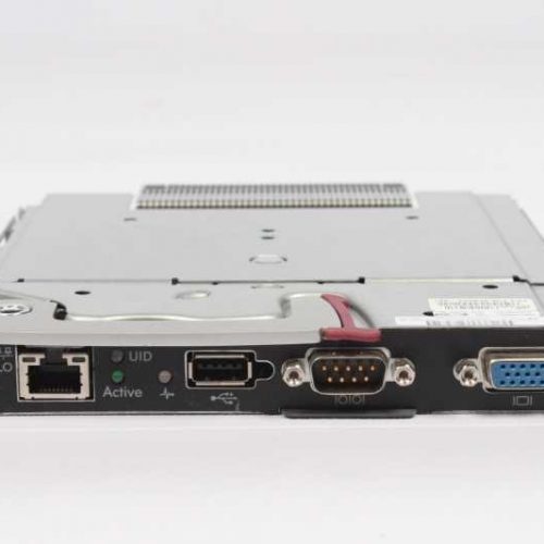 BLc7000 Onboard Administrator with KVM Option