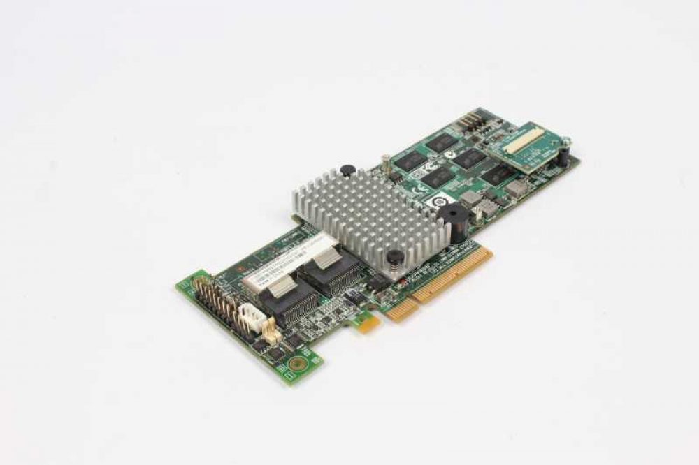 System X ServeRAID M5015 SAS/SATA  Controller with battery