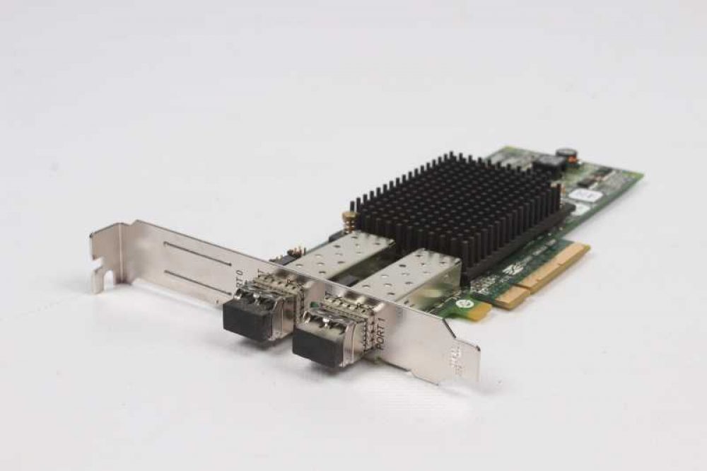 StorageWorks 82E PCI-e FC HBA Dual Port