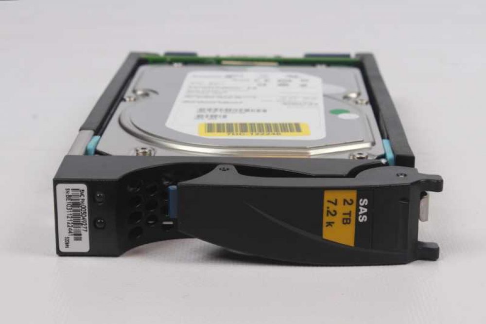 2TB 7.2K 6Gb LFF NL-SAS drive for VNX