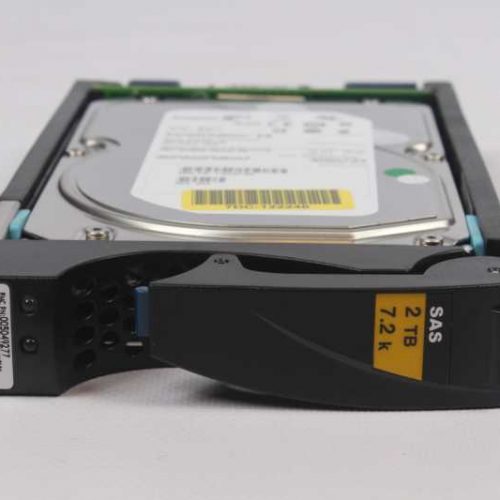 2TB 7.2K 6Gb LFF NL-SAS drive for VNX