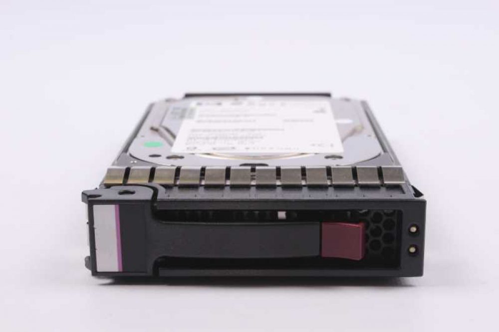 600GB 6G SAS 15K 3.5in DP ENT HDD