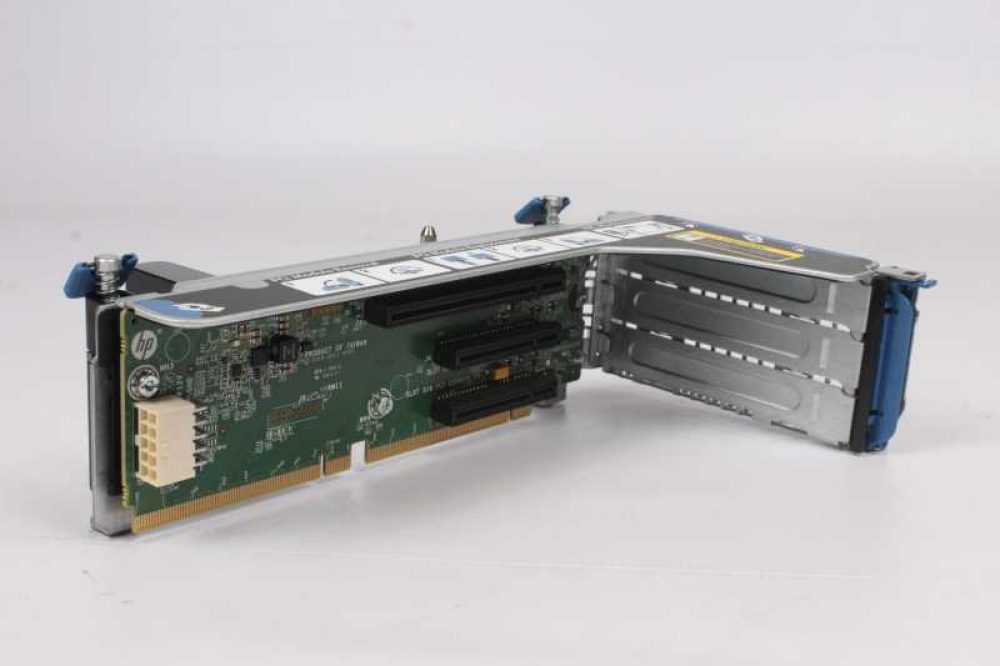DL380p/385pGen8 3 Slot PCIe Riser whit cage
