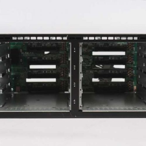 8 x SFF HDD drive cage with backpane and power cable for DL380 G8, DL385 G8