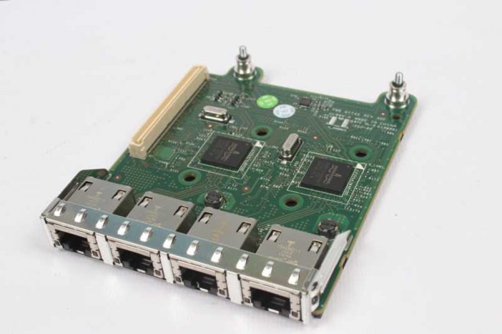 Broadcom 5720 1G Ethernet 4-Port Network Daughter Card