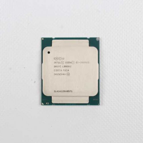 Xeon E5-2609 v3 CPU, 6 x 1.9GHz, 15M Cache